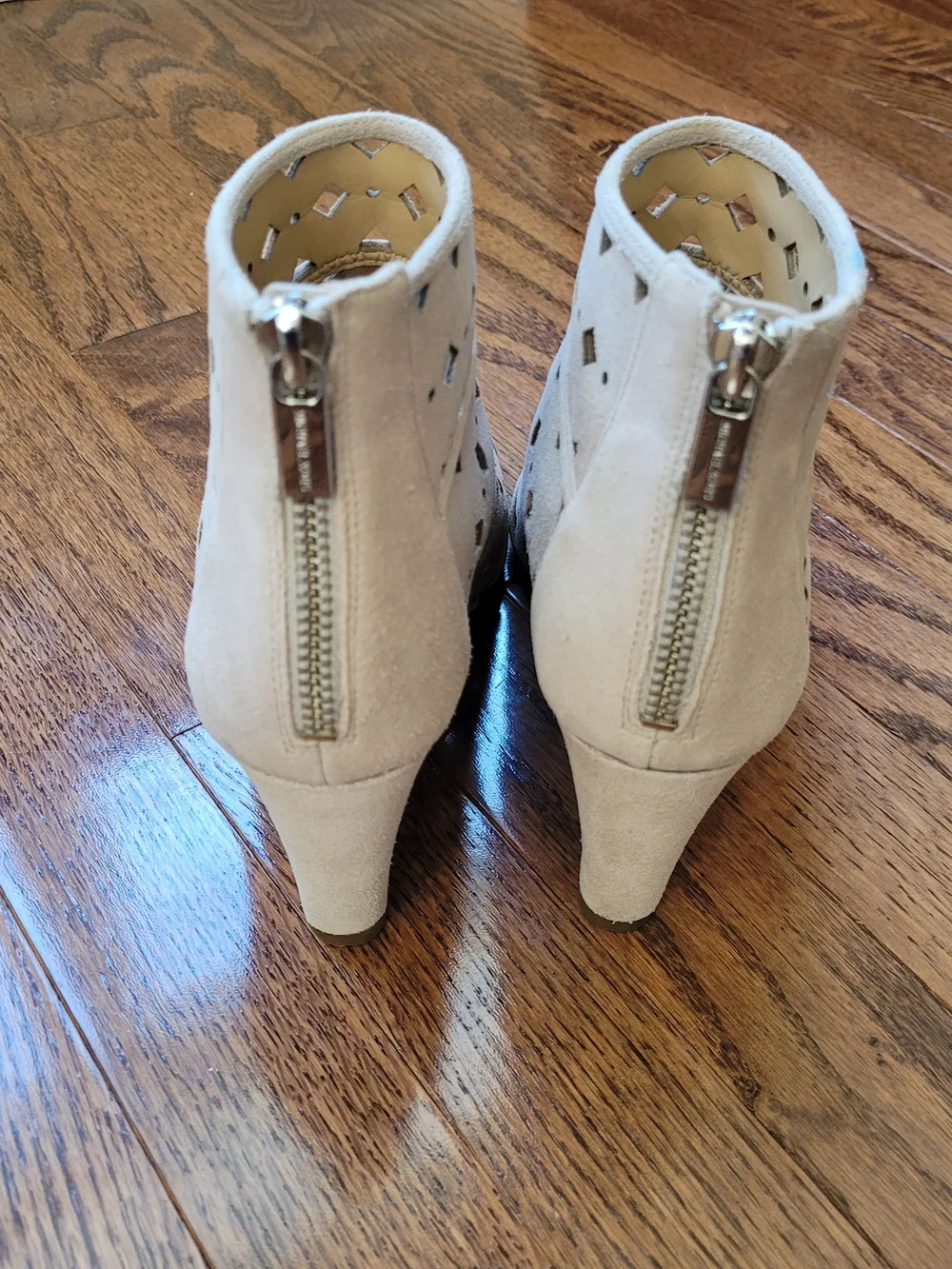 Michael Kors stylish suede